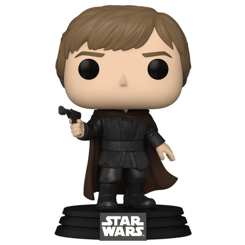 Фигурка Funko POP! Bobble Star Wars Ep 6 RotJ 40th Luke Skywalker (605) 70749 #1