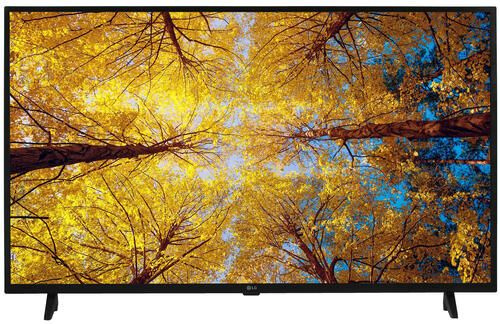 LG Телевизор 43", черный #1