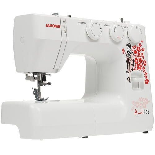 Janome Швейная машина Janome Ami 35s #1