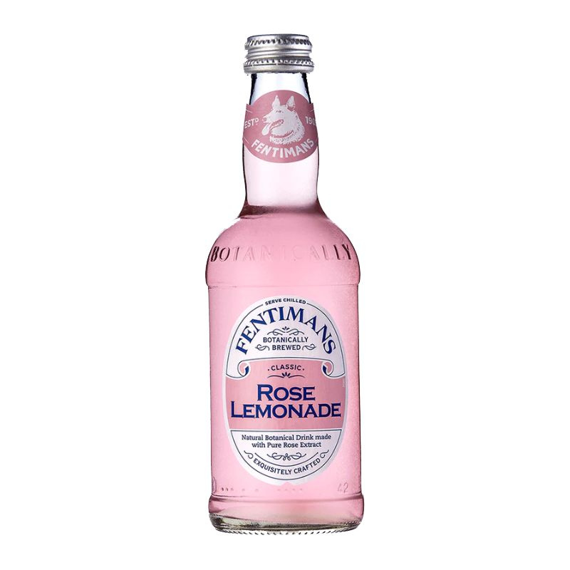 Газированный напиток Fentimans, 0.275л*1, Rose Lemonade #1