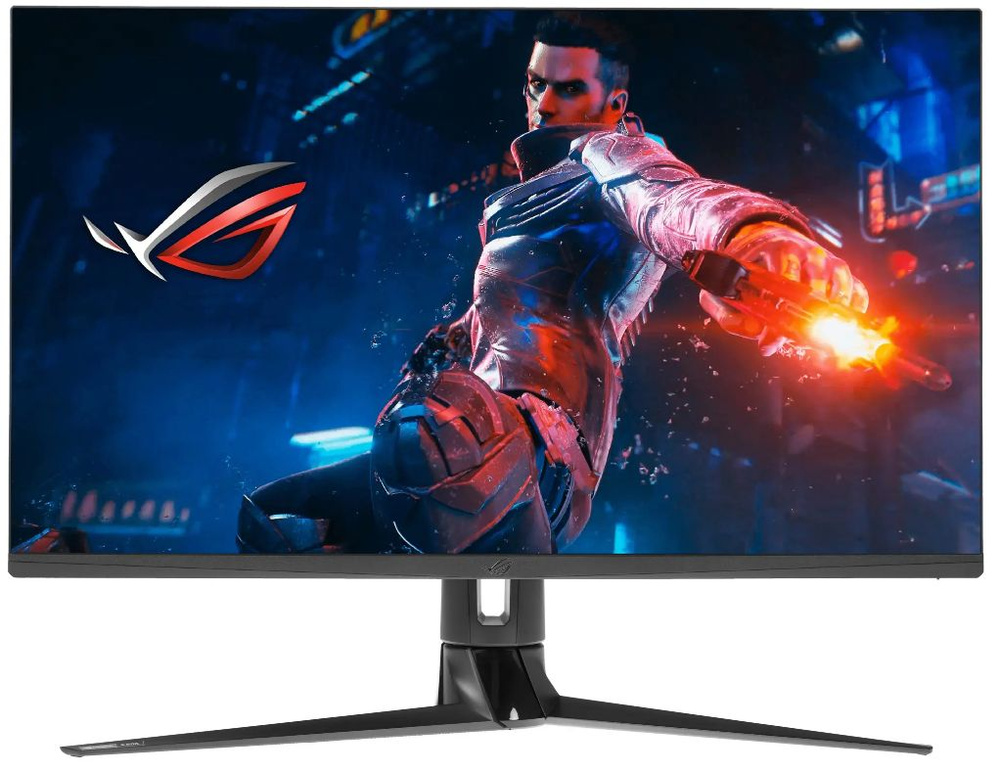 ASUS 32" Монитор ROG SWIFT PG329Q 90LM06L0-B01170, черный #1