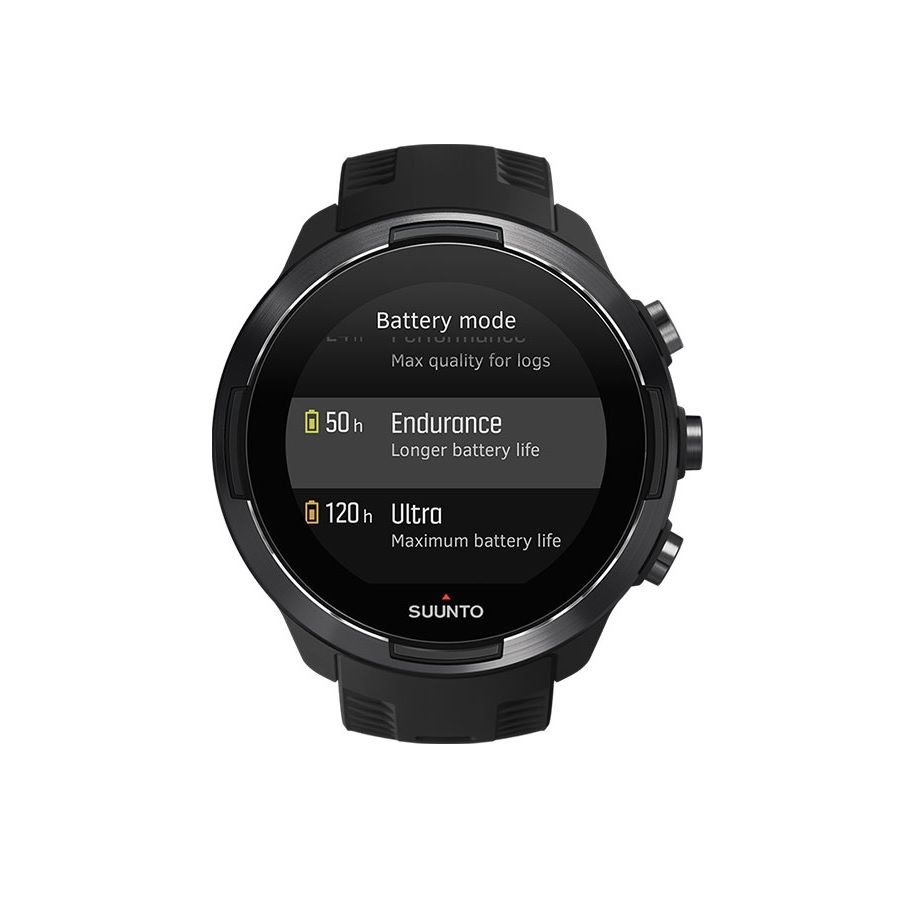 Умные наручные часы Suunto 9 Baro Black (SS050019000) #1