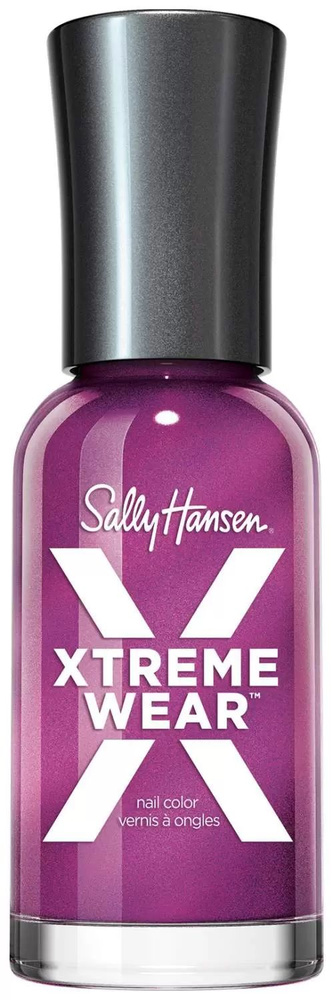 Sally Hansen Xtreme Wear Nail Color Лак для ногтей тон 543 Berry Bright #1