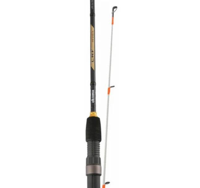 Удилище Okuma Light Range Fishing Carolina 2,4м, 7-35гр, LRF-S-802MH #1
