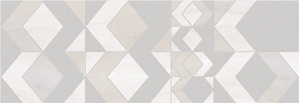Плитка керамическая Декор 242*700 мм, GALA GEOMETRY - 0,16 м2 #1