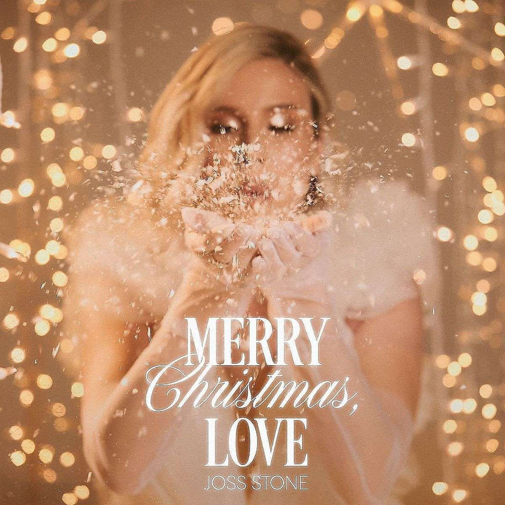 Диск Joss Stone - Merry Christmas, Love (1 CD) #1