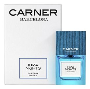 Carner Barcelona Вода парфюмерная IBIZA NIGHTS 50 50 мл #1