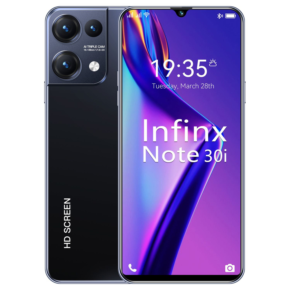 Смартфон lnfinx Note 30i-0326-001 - купить по выгодной цене в  интернет-магазине OZON (1501099452)