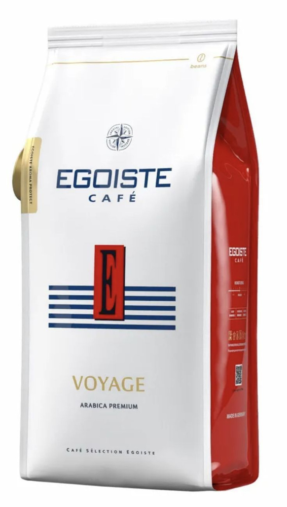 Кофе в зернах EGOISTE Voyage (Эгоист Вояж), 1000 гр. #1