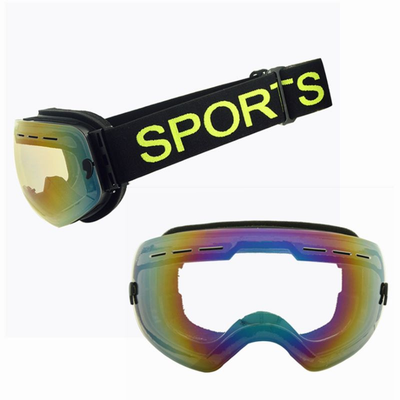 Однослойные очки для альпинизма и горнолыжного спорта - купить с ...