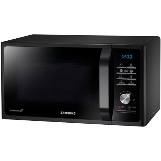 Микроволновая печь Samsung MS23F302TAK #1