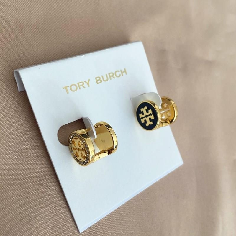 Tory Burch Серьги маленькие #1