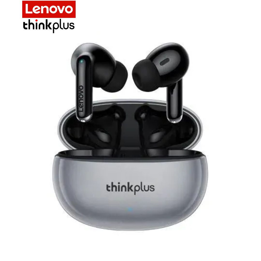 Беспроводные наушники Lenovo thinkplus LivePods XT88, черный #1