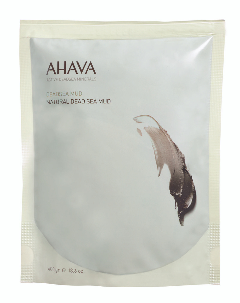 Ahava Deadsea Mud Натуральная грязь мертвого моря 400 гр #1