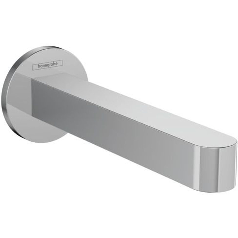 Излив для ванны Hansgrohe Finoris 76410000 хром #1