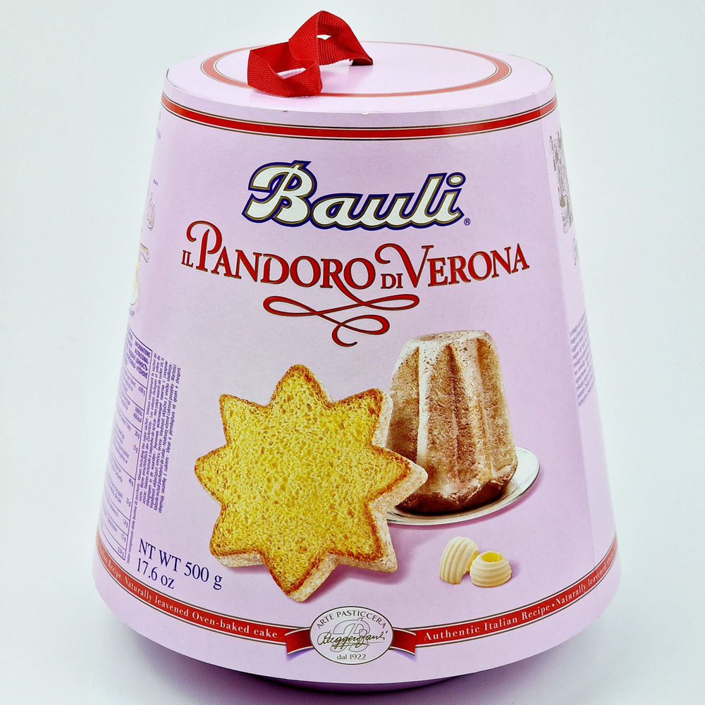 Кекс Bauli Веронский Il Pandoro di Verona, 500 г #1