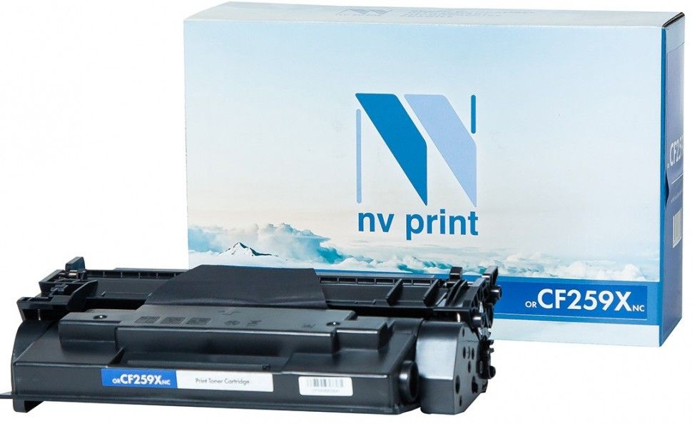 Картридж NV Print CF259X Black (NV-CF259X) #1