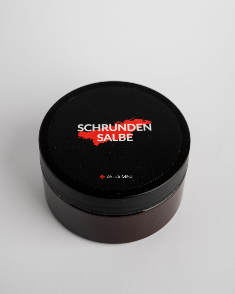 Schrunden Salbe мазь от трещин (Шрундена) 200 гр. #1