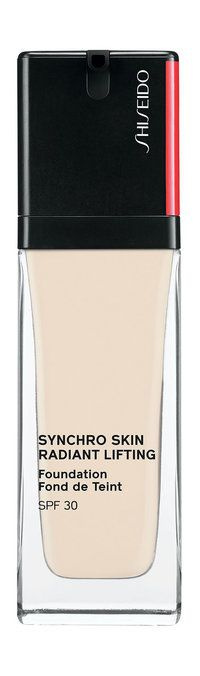Тональный крем Shiseido Synchro Skin Radiant Lifting Foundation SPF 30 #1