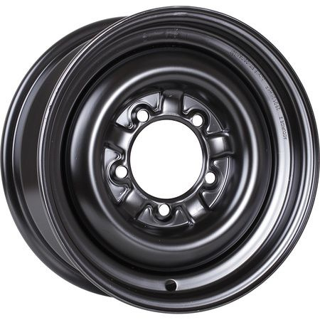 Accuride УАЗ 450 Колесный диск Штампованный 15x6" PCD5х139.7 ET22 D108.5 #1