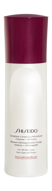 Очищающее средство для лица Shiseido Defend Preparation Cleansing Complete Microfoam  #1