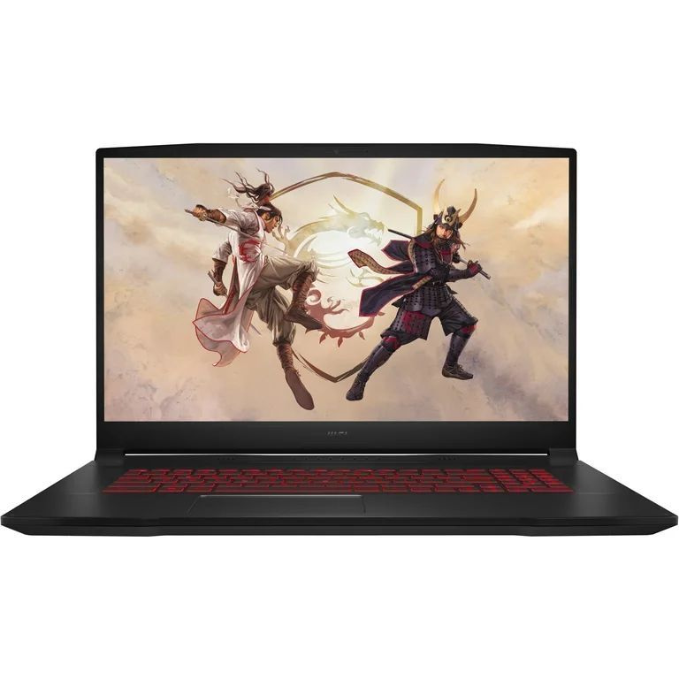 MSI 17.3” GF76 Katana B12UCX-1004XRU Ноутбук 17,3", Intel Core i5-12450H, RAM 16 ГБ, SSD 256 ГБ, NVIDIA #1