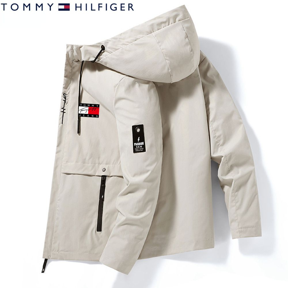 Куртка Tommy Hilfiger #1