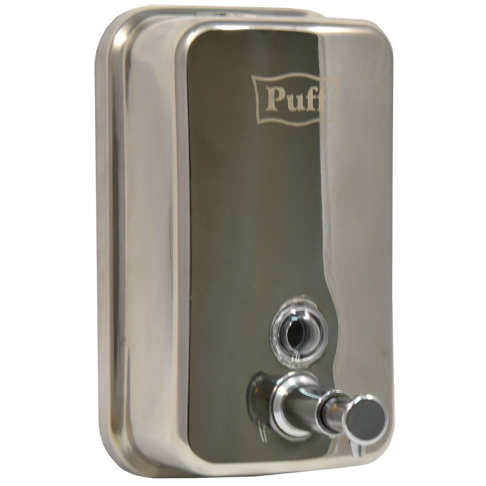 Дозатор для жидкого мыла Puff1402.091, 1.00 л #1