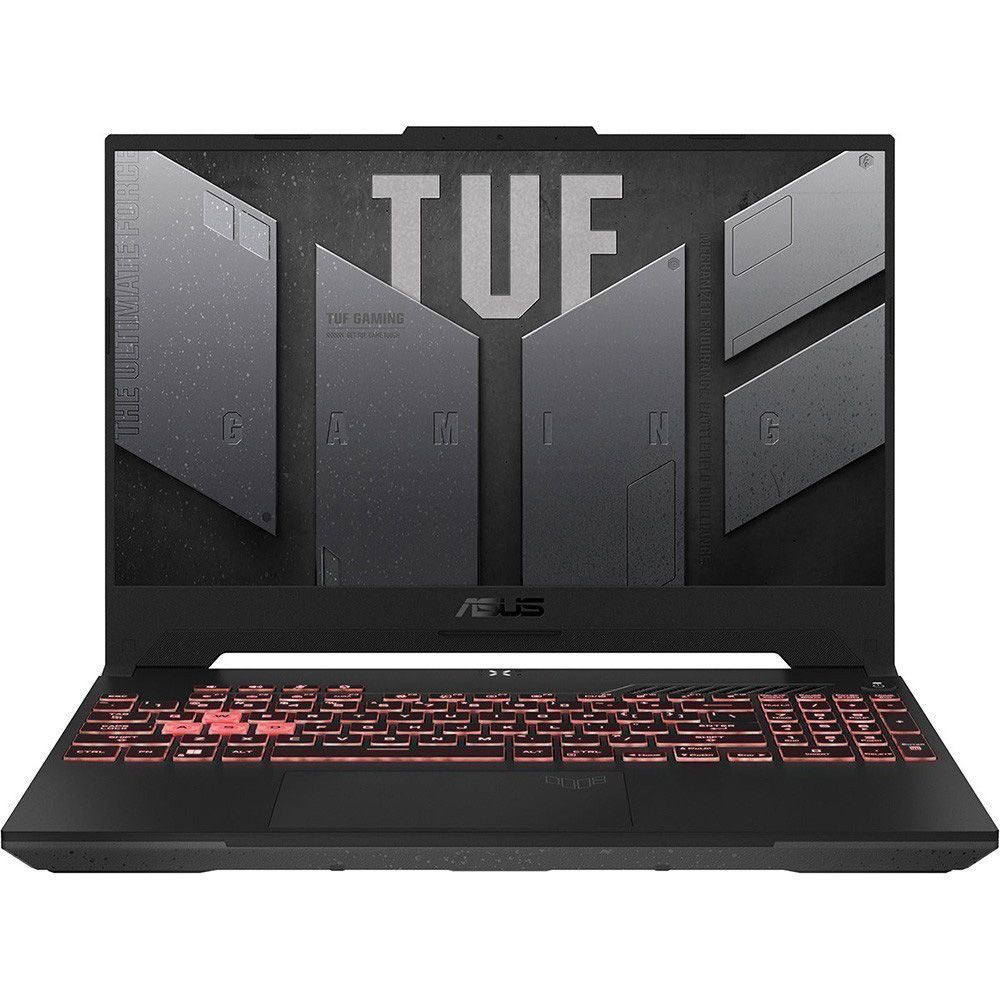 ASUS TUF Gaming A15 FA507NV-LP058 Игровой ноутбук 15.6", AMD Ryzen 7 7735HS, RAM 16 ГБ, SSD 512 ГБ, NVIDIA #1