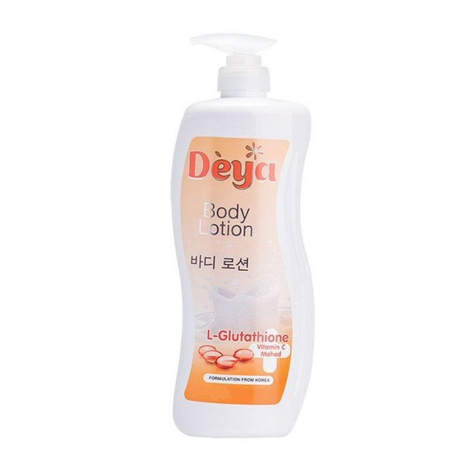 Лосьон DEYA BODY LOTION L-GLUTATHIONE CAREBEAU #1