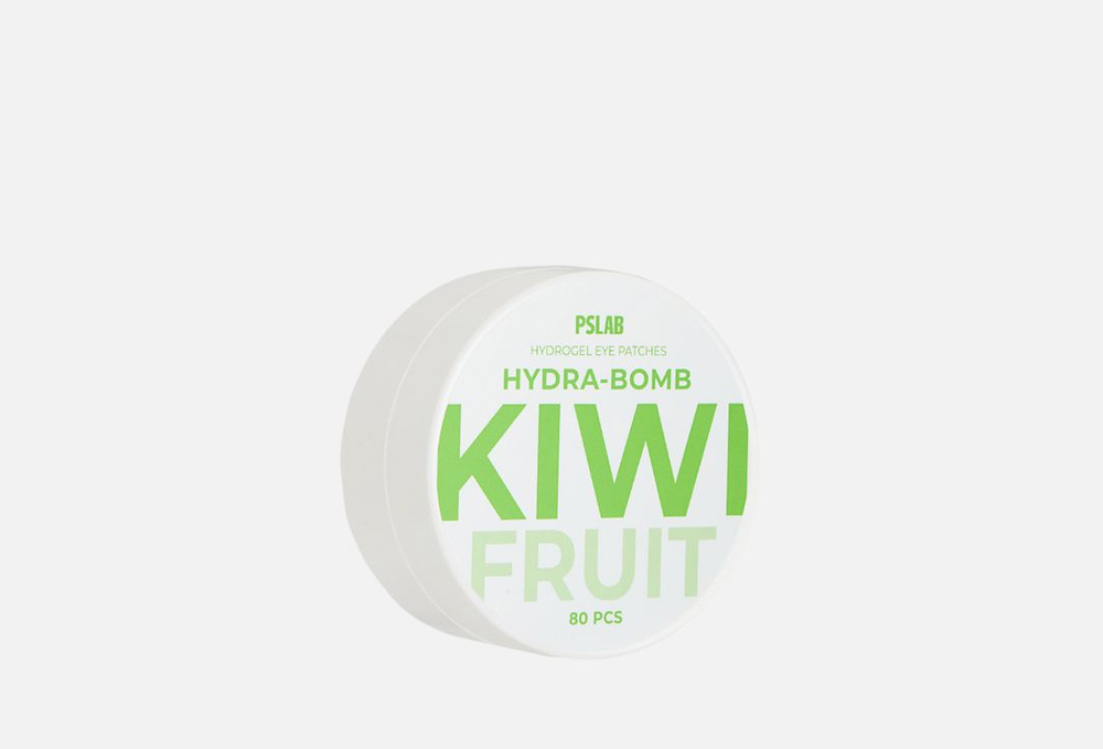 Патчи для глаз PSLAB, HYDRA-BOMB with kiwi extract 40 мл #1