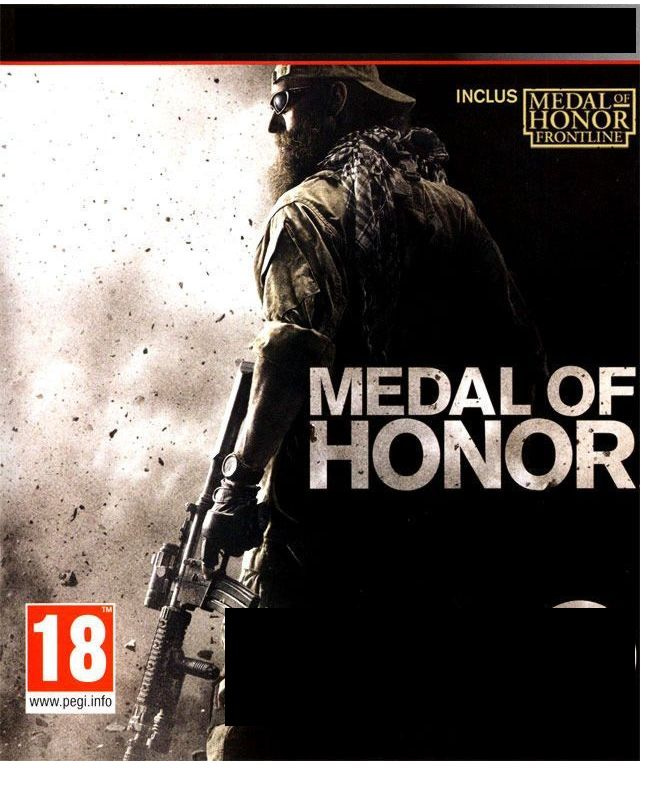 Medal of Honor игра #1