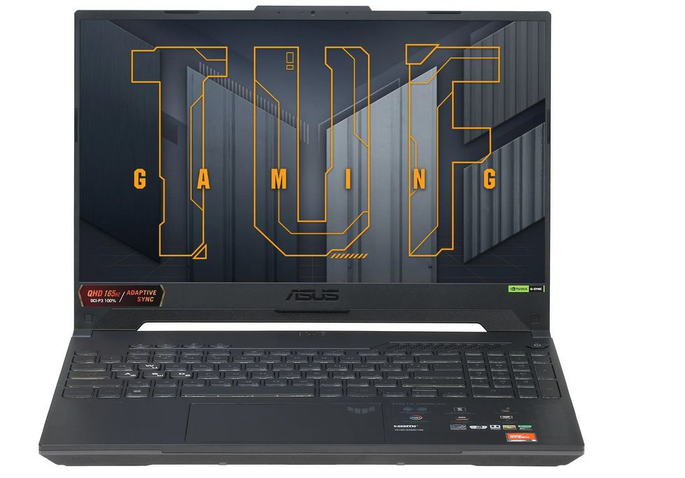 ASUS TUF Gaming A15 FA507XI-HQ014W Ноутбук 15.6", AMD Ryzen 9 7940HS, RAM 16 ГБ, SSD 512 ГБ, NVIDIA GeForce #1