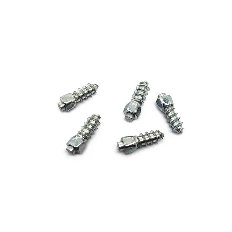 Шипы противоскольжения JX4х4-H12 для самостоятельной шиповки шин - авто ...