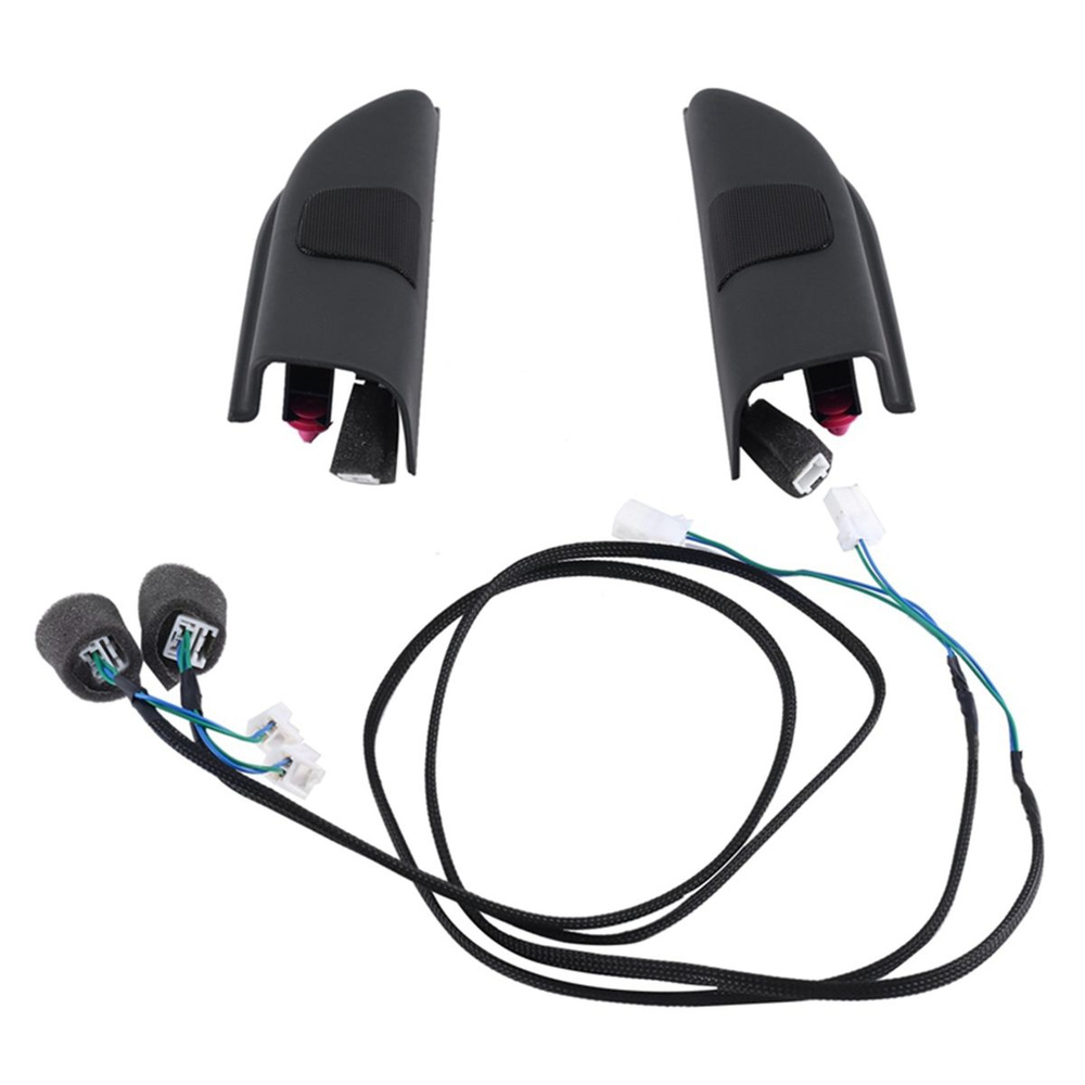 Аудиосистема для стайлинга автомобилей, комплект динамиков для H ...