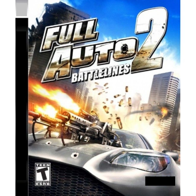 Игры на плейстейшен 2 играть. Full auto 2: Battlelines (ps3). Full auto 2 ps3. PLAYSTATION 3 Full auto 2: Battlelines. Full auto 2 ps3 Cover.