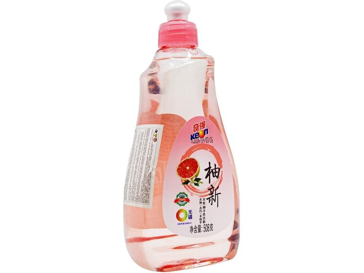 Средство для мытья посуды Keon Grapefruit dishwashing liquid #1