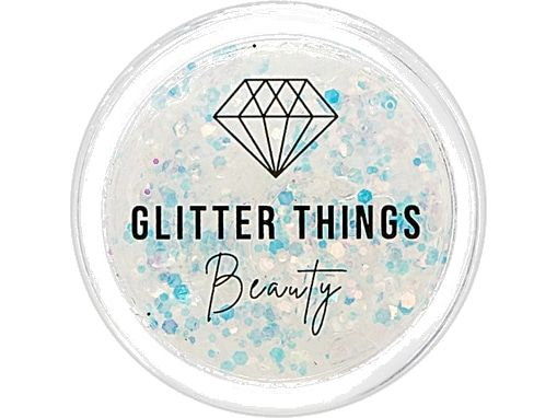Гель-Глиттер Glitter Things Beauty space dimension #1