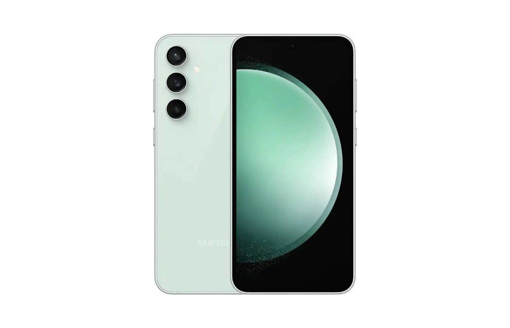 Samsung Смартфон Galaxy S23 FE 5G 8/256Gb 8/256 ГБ, зеленый #1
