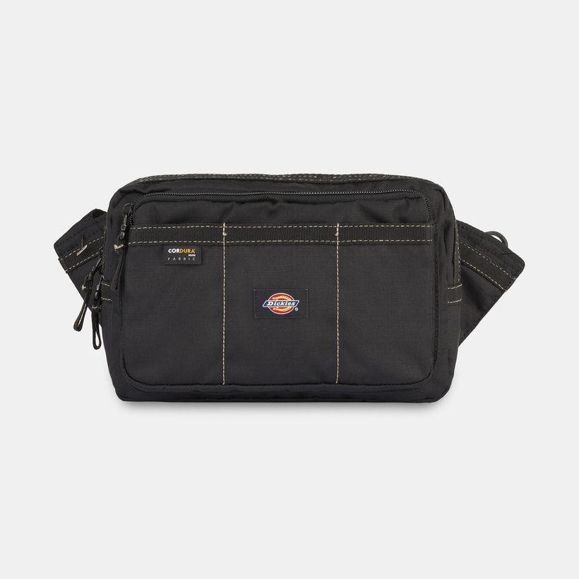 Сумка Dickies Ashville Cross Body Black #1