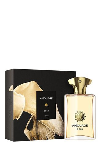 AMOUAGE Gold Man EDP 100 ml - парфюмерная вода #1