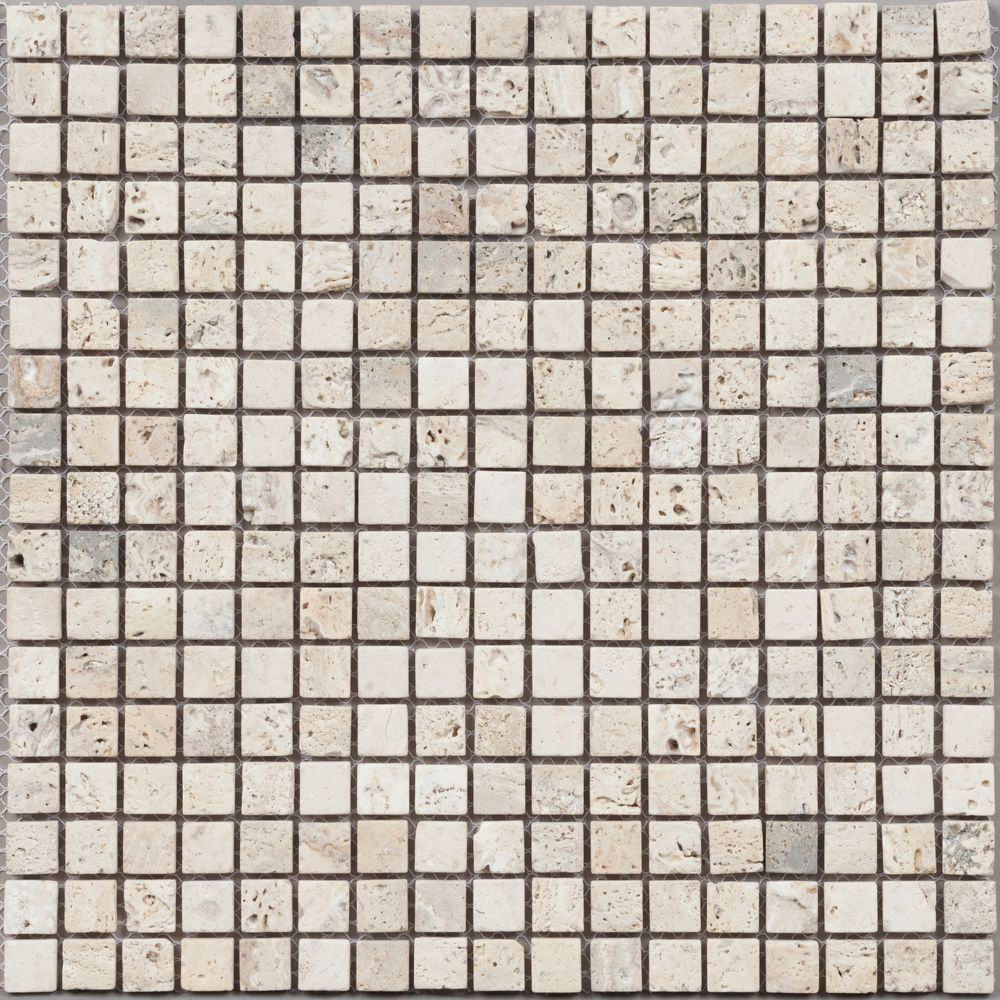 DAO-mosaic Плитка мозаика 30 см x 30 см, размер чипа: 15x15 мм #1