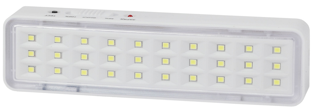 Аварийный светильник DBA-101-0-20 светодиодный 30LED 5ч IP20 (40/3360)  #1