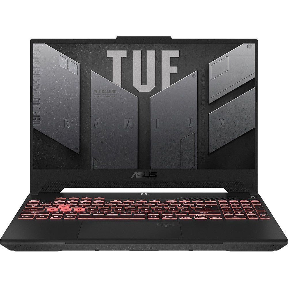 ASUS TUF Gaming A15 FA507NV-LP058W Игровой ноутбук 15.6", AMD Ryzen 7 7735HS, RAM 16 ГБ, SSD 512 ГБ, #1