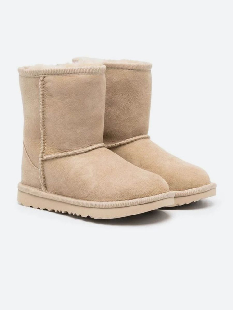 Полусапоги UGG #1