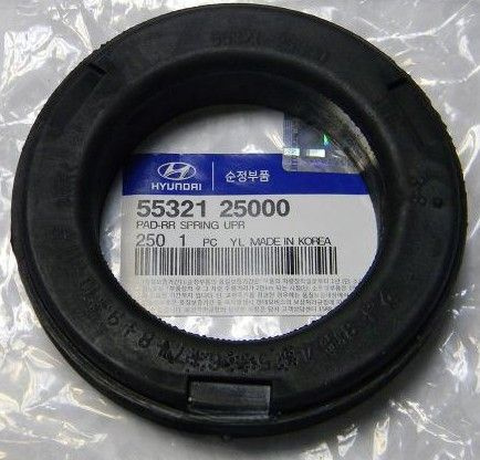 Проставка задней пружины верхняя HYUNDAI ACCENT/VERNA 99-13