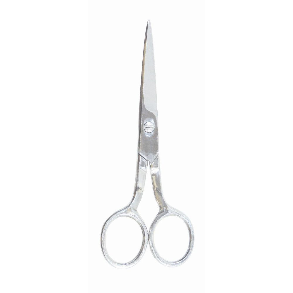 Ножницы для вышивки и рукоделия, длина 12,5 см, Metallic Line Kleiber  #1