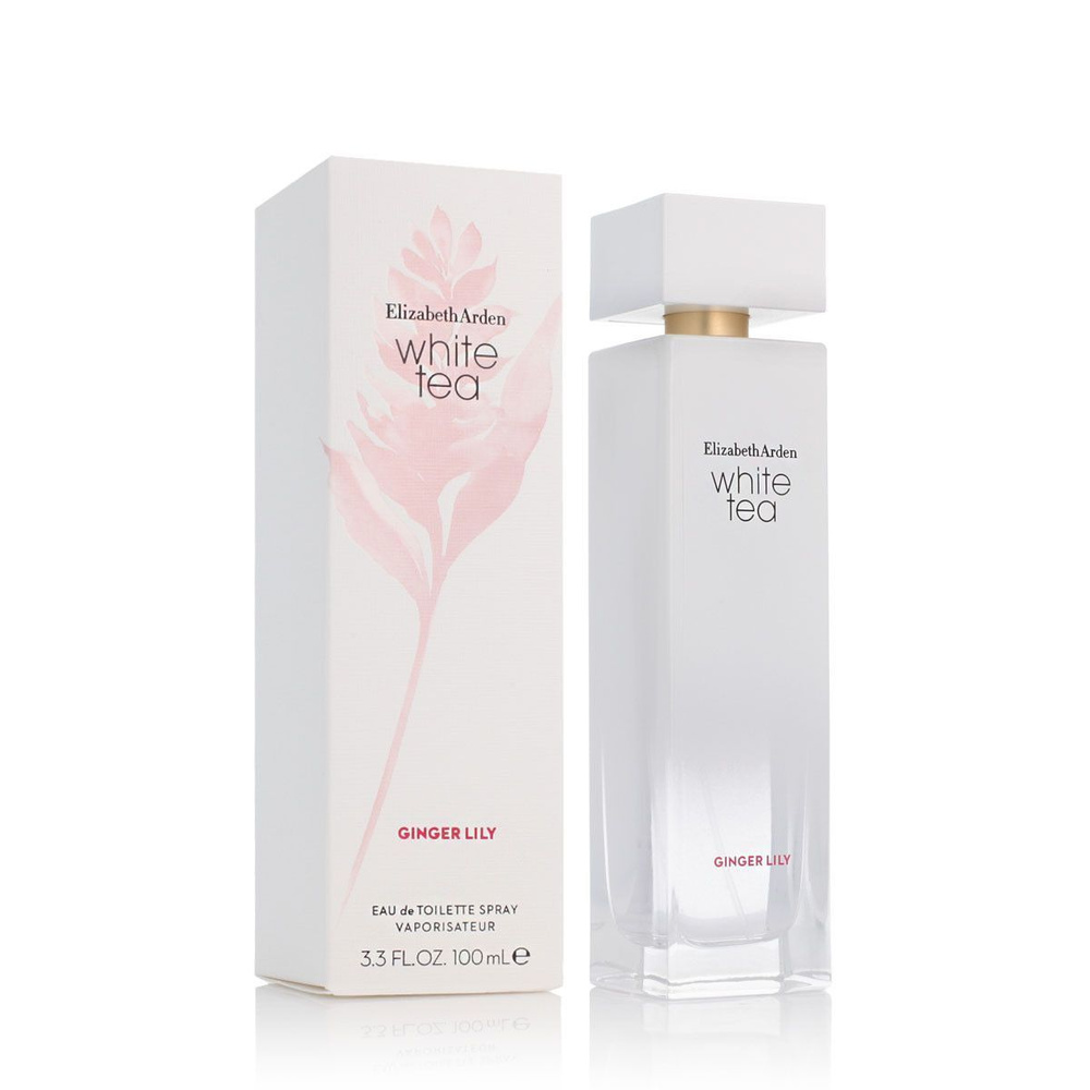 Elizabeth Arden White Tea Ginger Lily Туалетная вода 100 мл #1