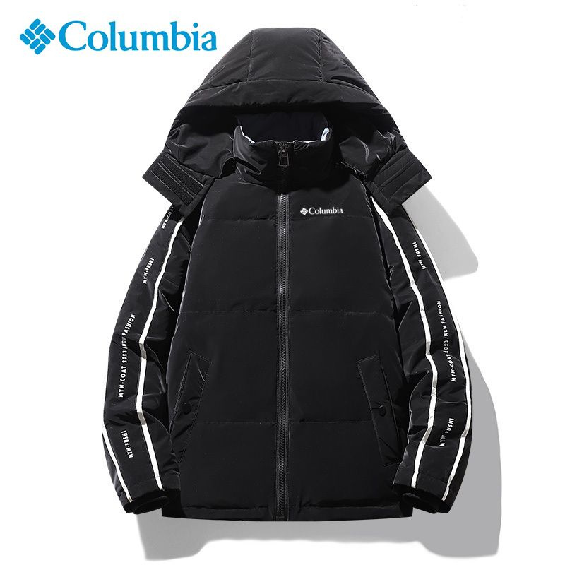 Пуховик Columbia Diamond 890 Turbodown Hooded Down Jacket #1