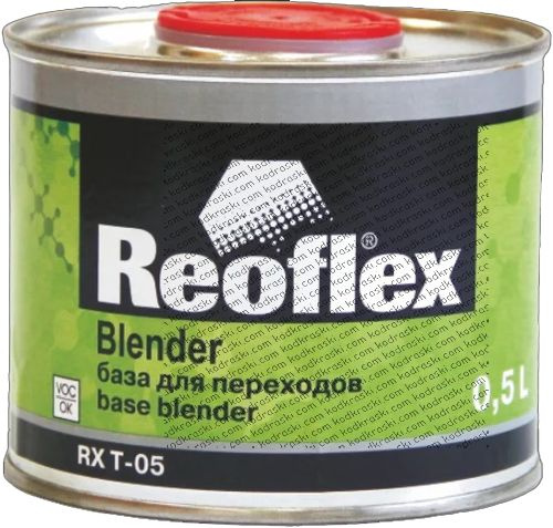 База для переходов (0,5 л) Reoflex Blender RX T-05 #1